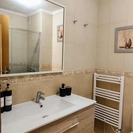 Playa Y Relax Apartment